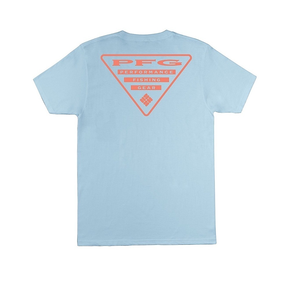 Columbia Sportswear Men's PFG Triangle T-Shirt